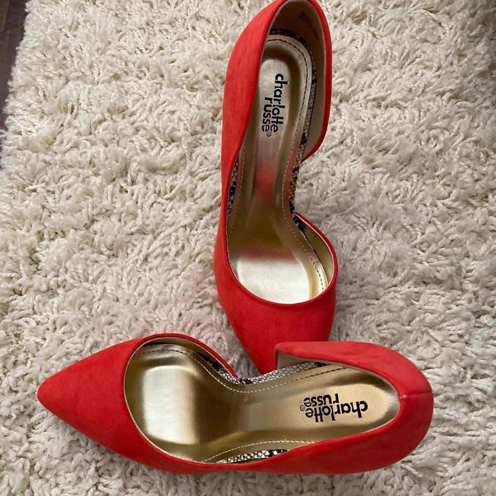 Charlotte Russe Heels